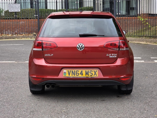 Used Volkswagen Golf 2014 for sale - 76200458: Photo 5