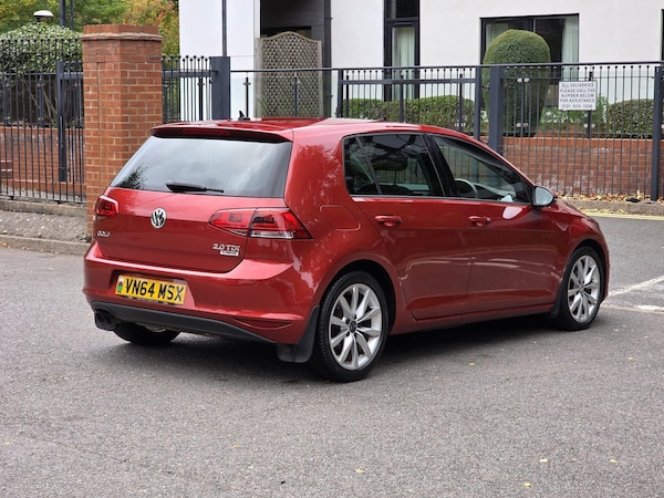 Used Volkswagen Golf 2014 for sale - 76200458: Photo 6