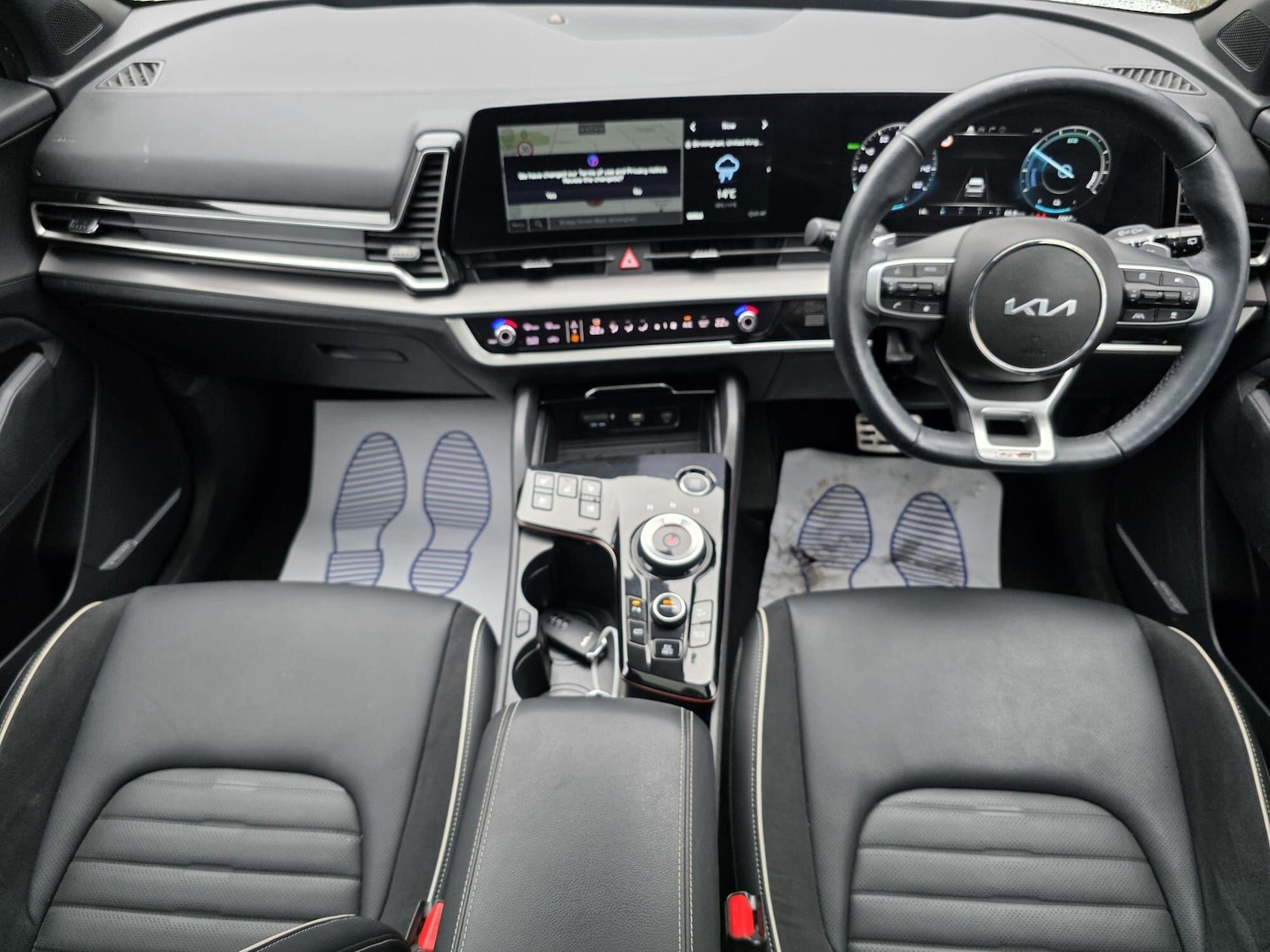 Used Kia Sportage 2024 for sale - 76562223: Photo 10