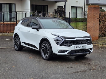 Used Kia Sportage 2024 for sale - 76562223: Photo