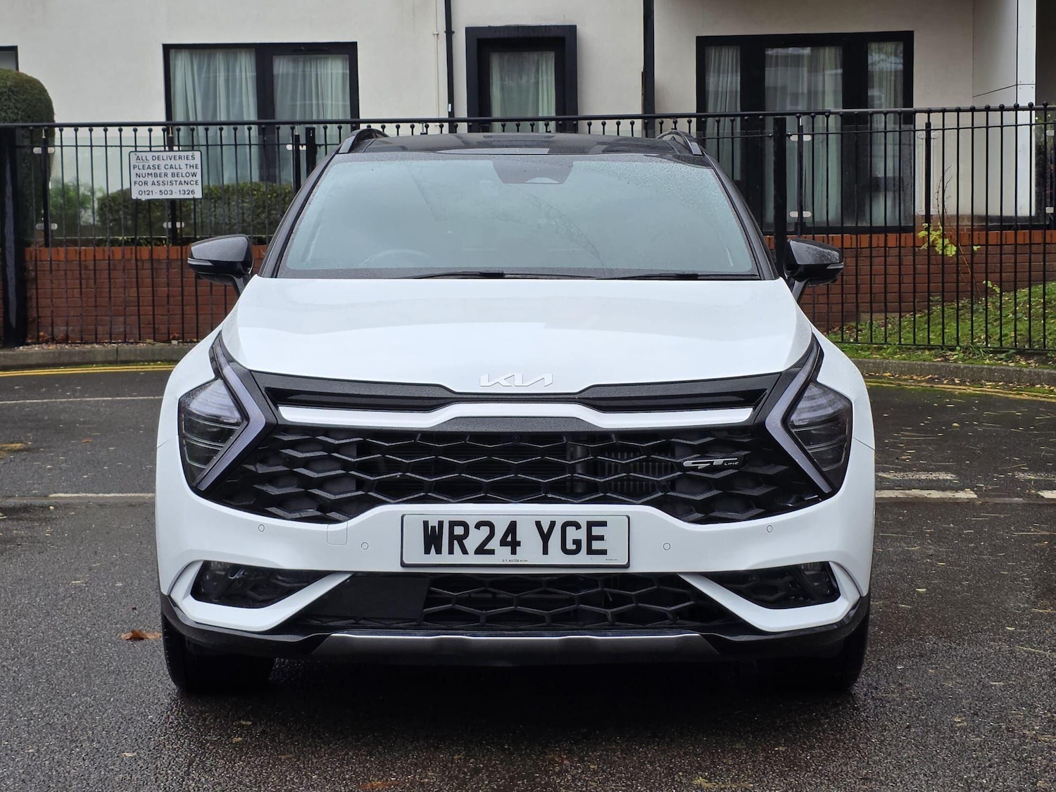 Used Kia Sportage 2024 for sale - 76562223: Photo 2