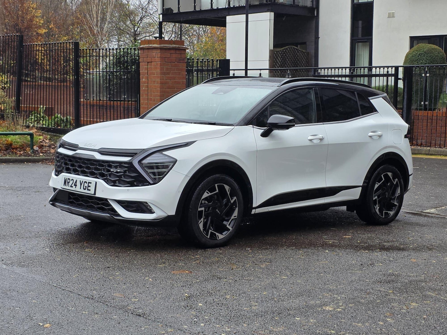 Used Kia Sportage 2024 for sale - 76562223: Photo 3