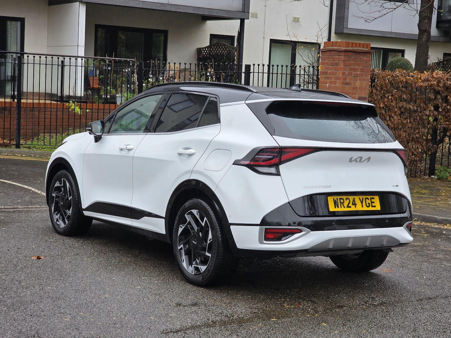 Used Kia Sportage 2024 for sale - 76562223: Photo 4