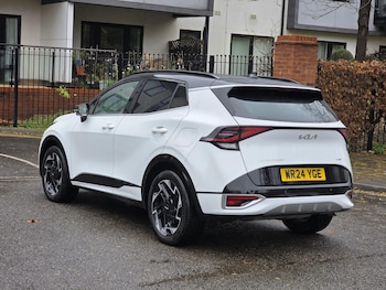 Used Kia Sportage 2024 for sale - 76562223: Photo