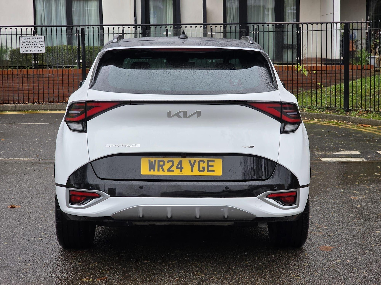 Used Kia Sportage 2024 for sale - 76562223: Photo 5