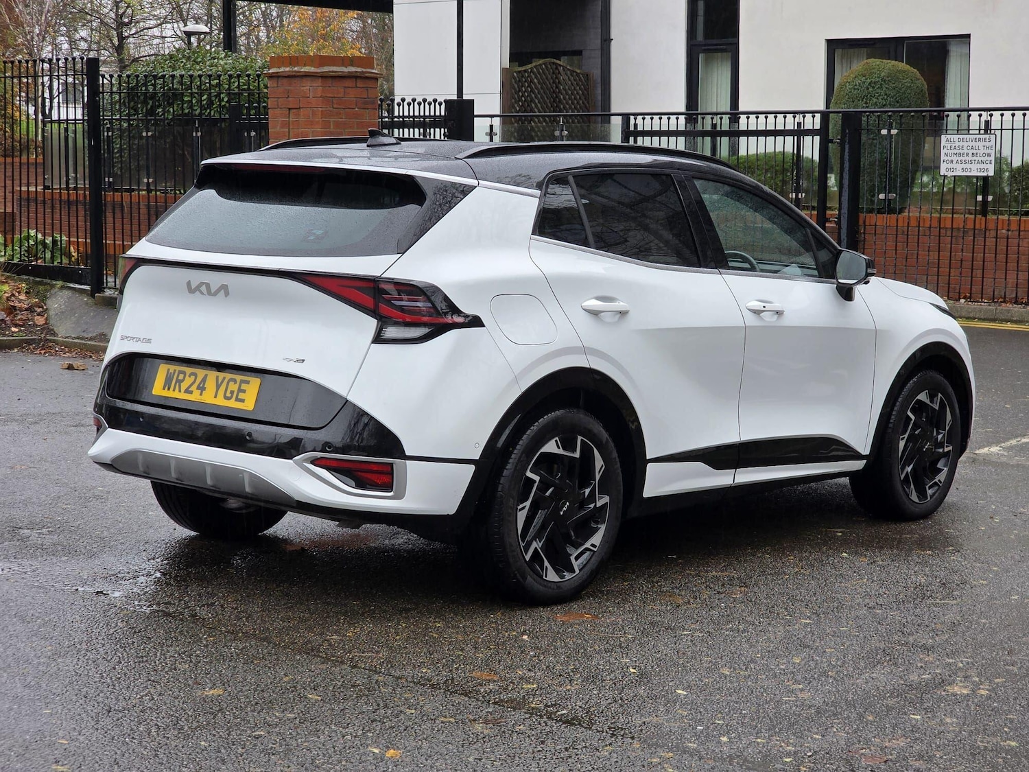 Used Kia Sportage 2024 for sale - 76562223: Photo 6