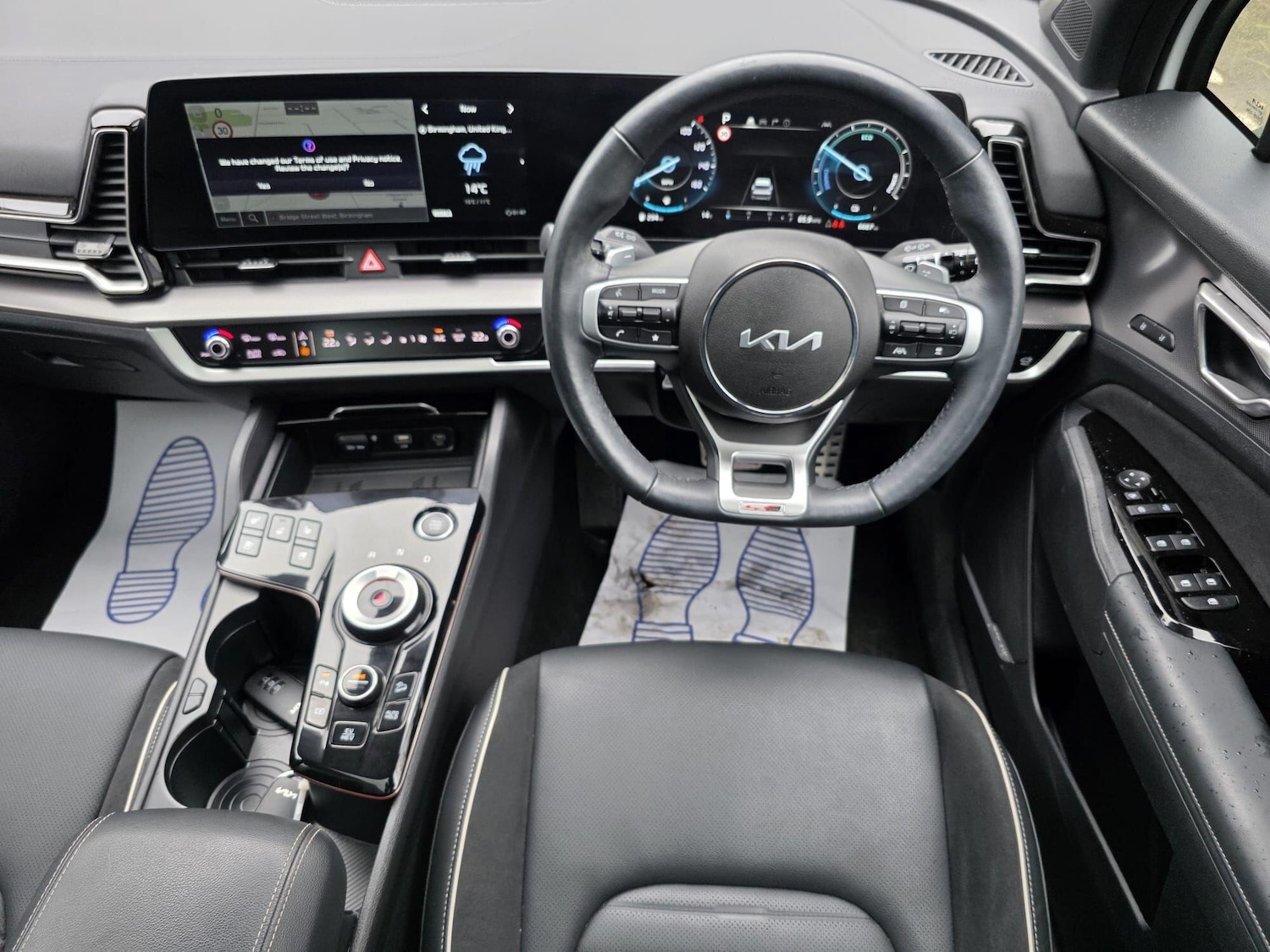 Used Kia Sportage 2024 for sale - 76562223: Photo 9