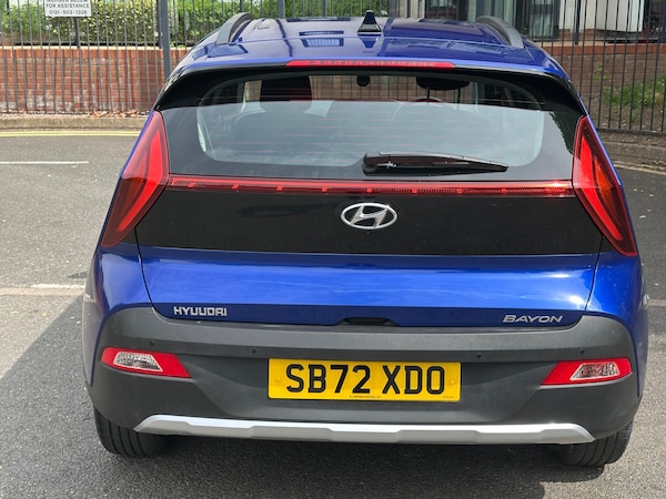 Used Hyundai BAYON 2023 for sale - 75040737: Photo 18