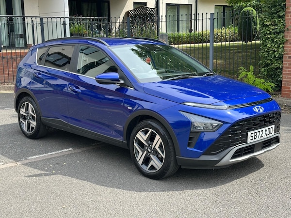 Used Hyundai BAYON 2023 for sale - 75040737: Photo 1