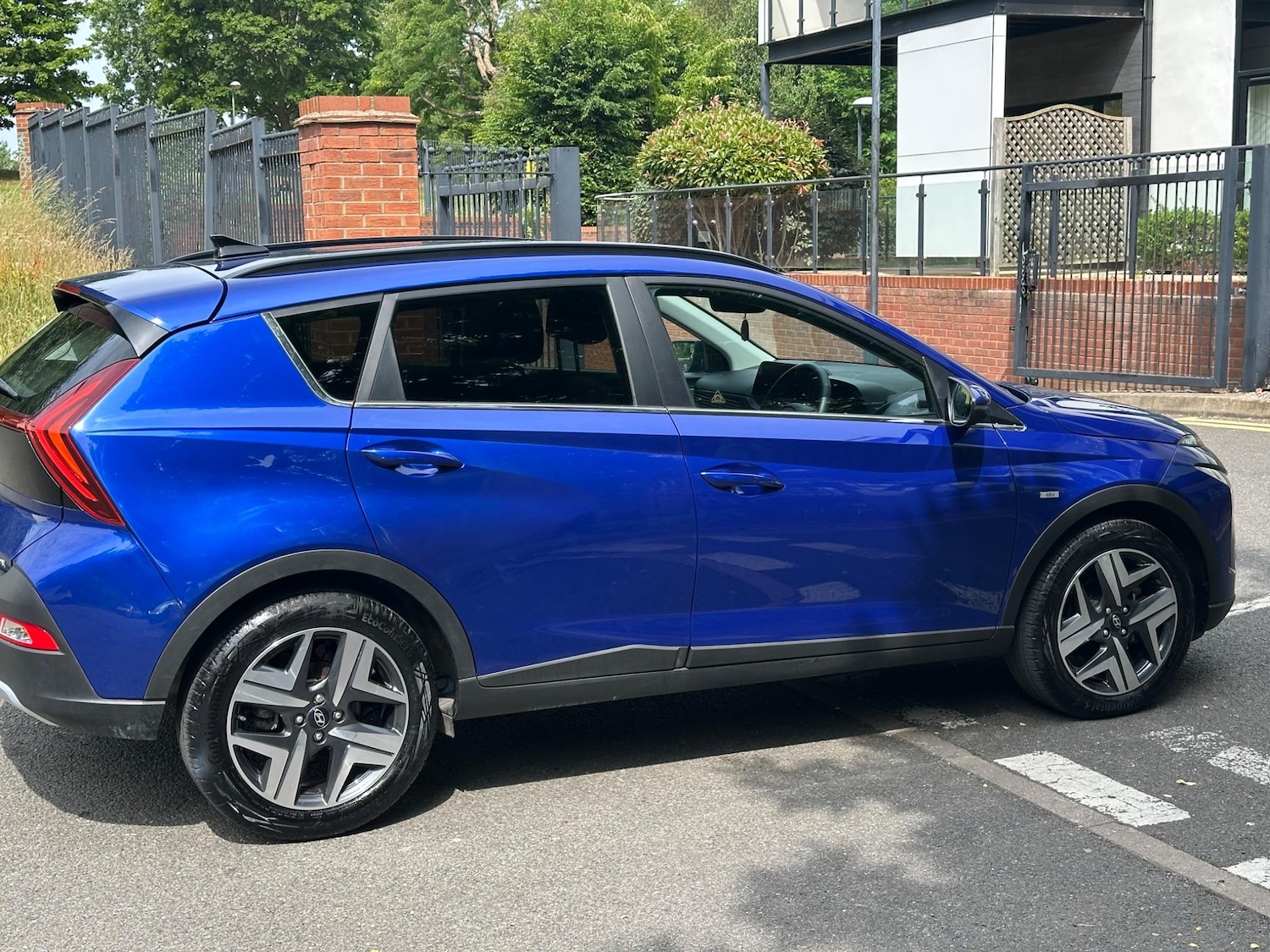 Vehicle 22