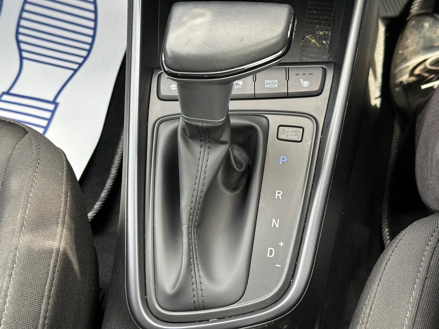 Vehicle 30