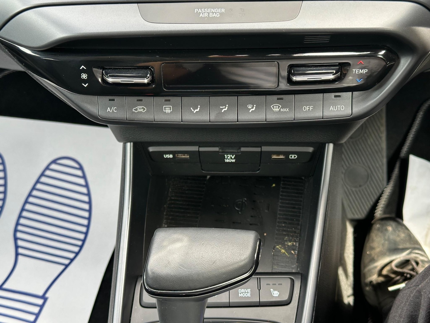 Vehicle 32