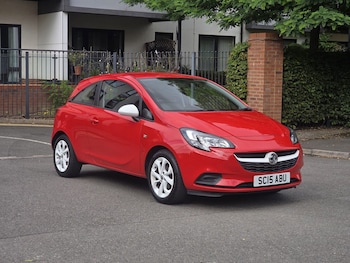 Used Vauxhall Corsa 2015 for sale - 78936571: Photo