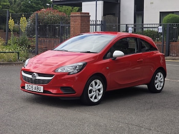 Used Vauxhall Corsa 2015 for sale - 78936571: Photo