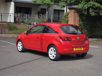 Used Vauxhall Corsa 2015 for sale - 78936571: Photo