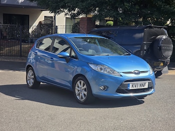 Used Ford Fiesta 2011 for sale - 79446900: Photo