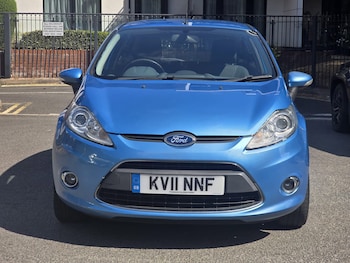 Used Ford Fiesta 2011 for sale - 79446900: Photo