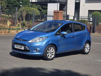 Used Ford Fiesta 2011 for sale - 79446900: Photo