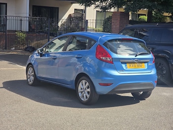 Used Ford Fiesta 2011 for sale - 79446900: Photo