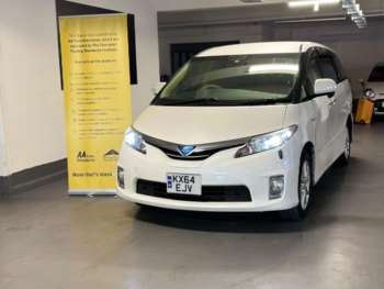 Used Toyota Estima 2014 for sale - 73741762: Photo