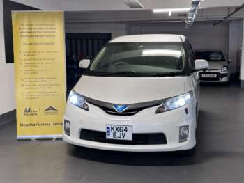 Used Toyota Estima 2014 for sale - 73741762: Photo