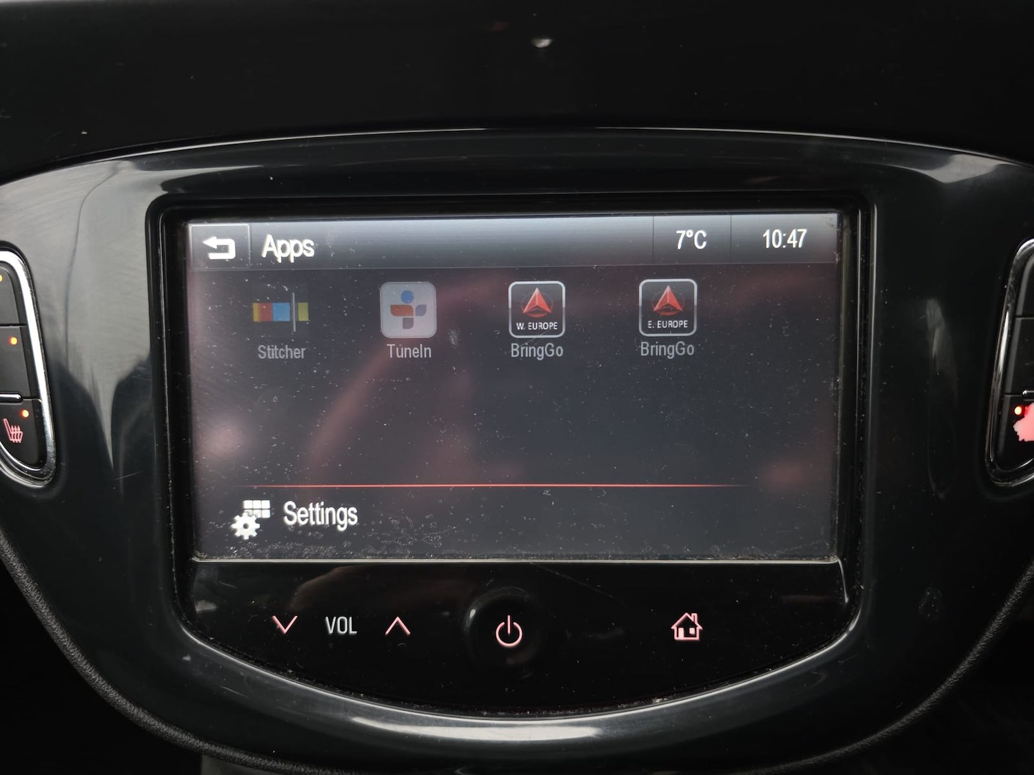 Used Vauxhall Corsa 2014 for sale - 77293538: Photo 12