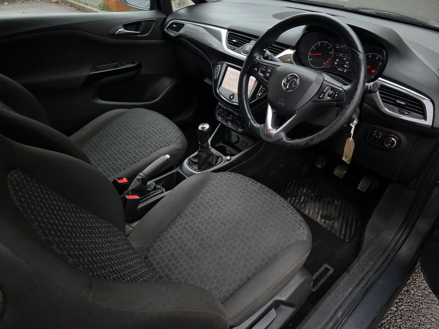 Used Vauxhall Corsa 2014 for sale - 77293538: Photo 16