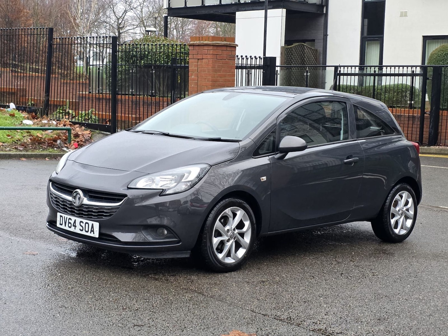 Used Vauxhall Corsa 2014 for sale - 77293538: Photo 3