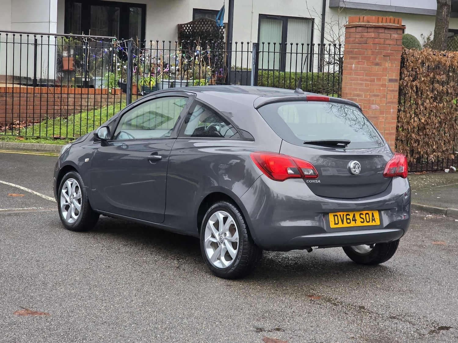 Used Vauxhall Corsa 2014 for sale - 77293538: Photo 4