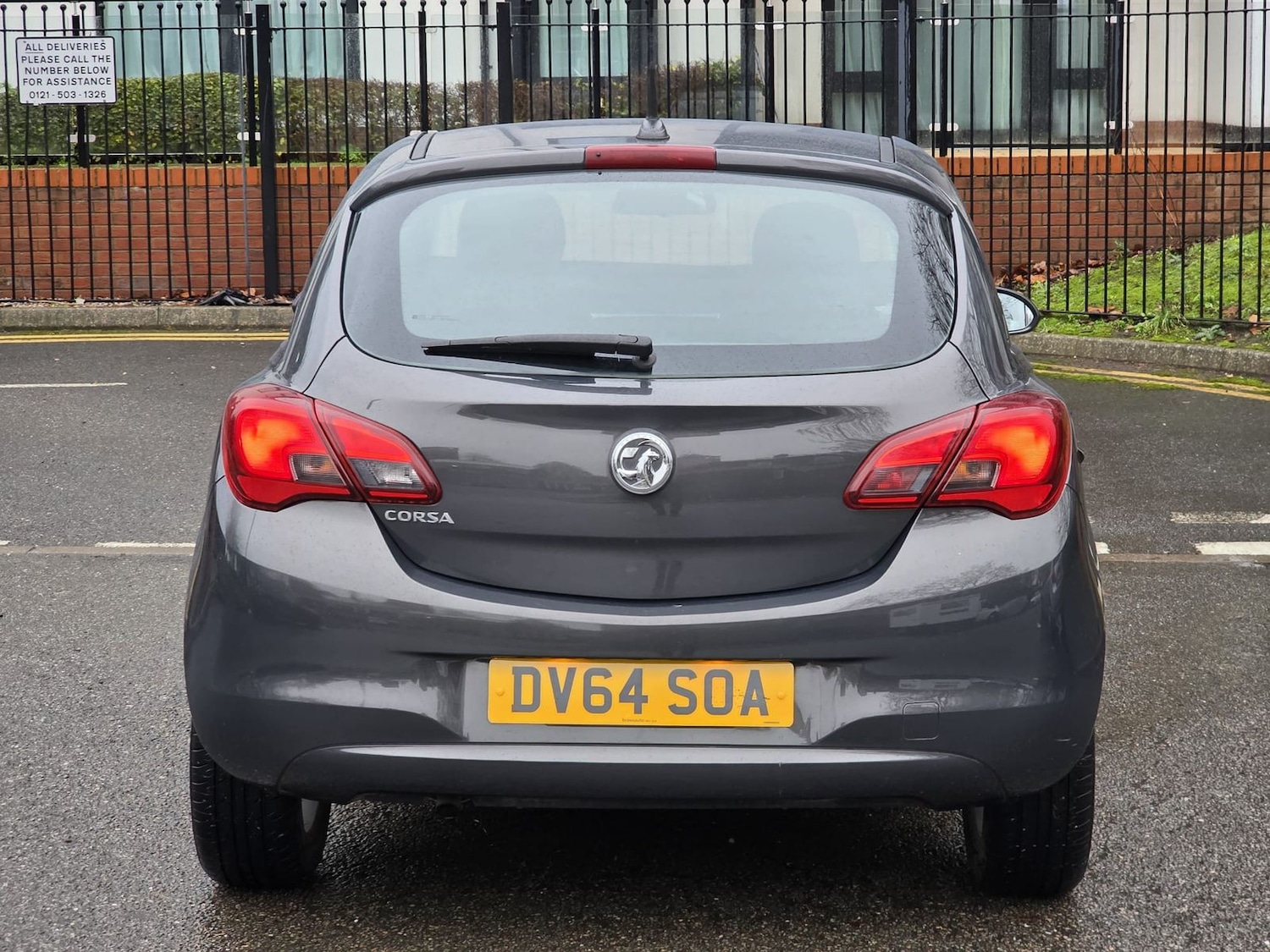 Used Vauxhall Corsa 2014 for sale - 77293538: Photo 5