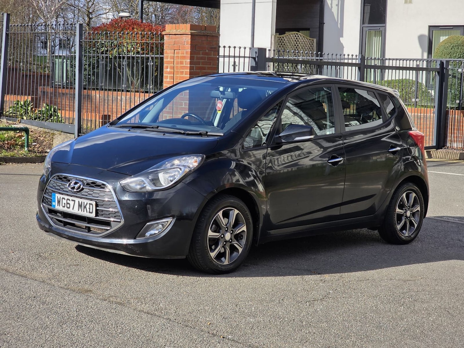 Used Hyundai Ix20 2017 for sale - 77894041: Photo 3