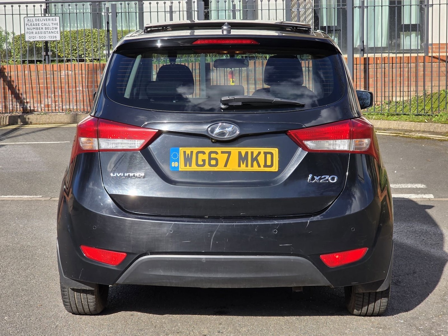 Used Hyundai Ix20 2017 for sale - 77894041: Photo 5