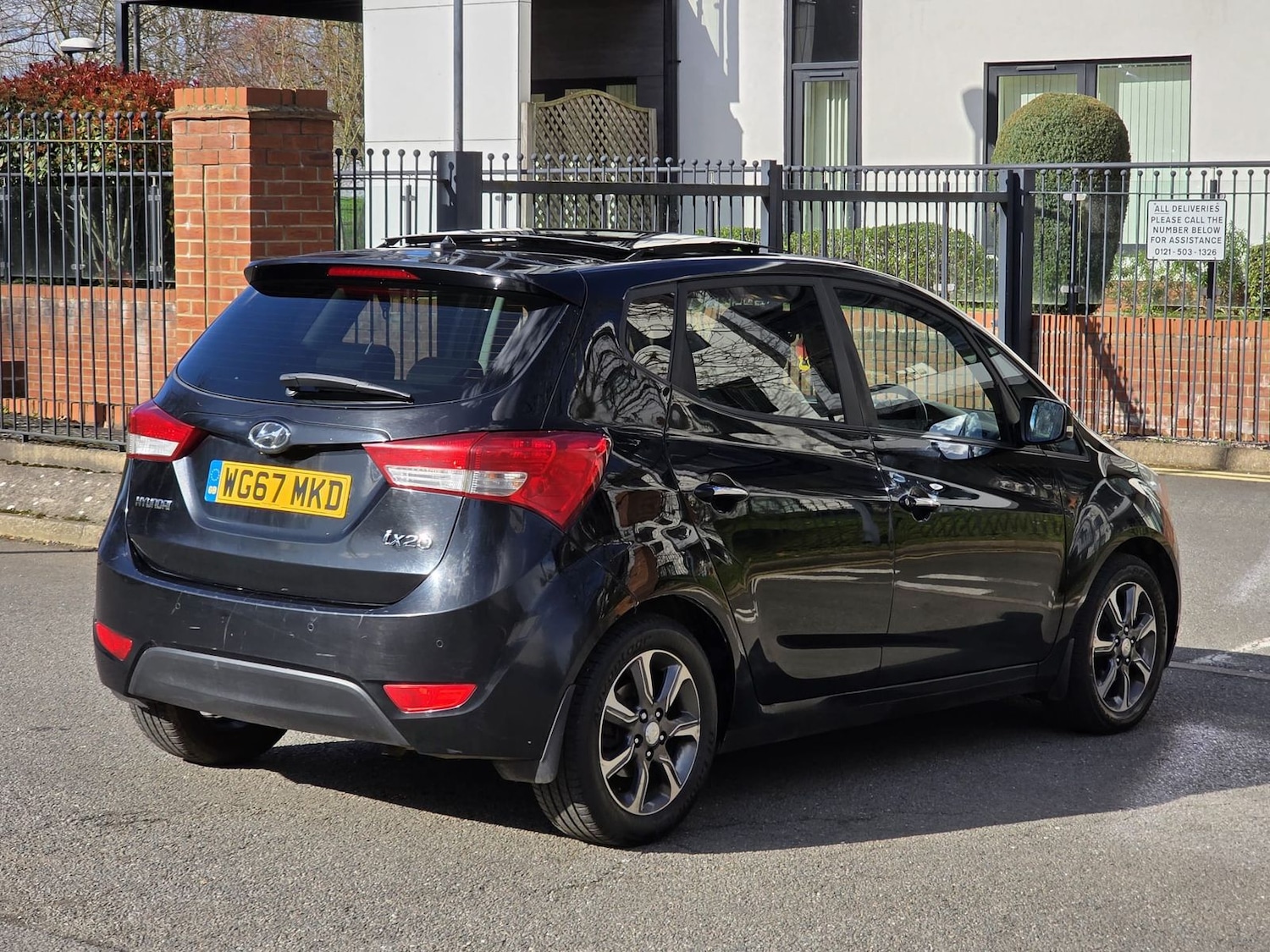 Used Hyundai Ix20 2017 for sale - 77894041: Photo 6