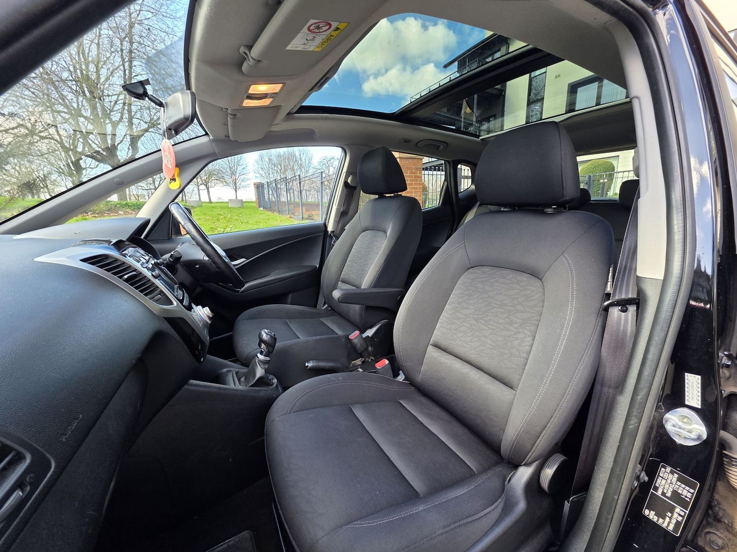 Used Hyundai Ix20 2017 for sale - 77894041: Photo 9