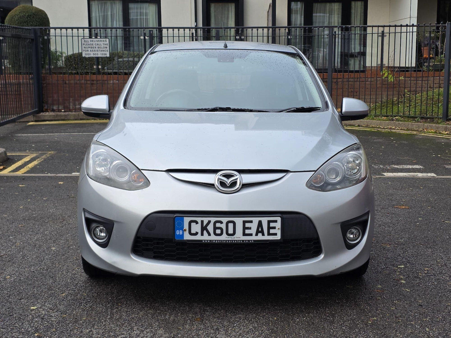 Used Mazda Mazda2 2010 for sale - 76441155: Photo 2