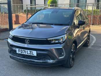 Used Vauxhall Crossland 2022 for sale - 74642250: Photo