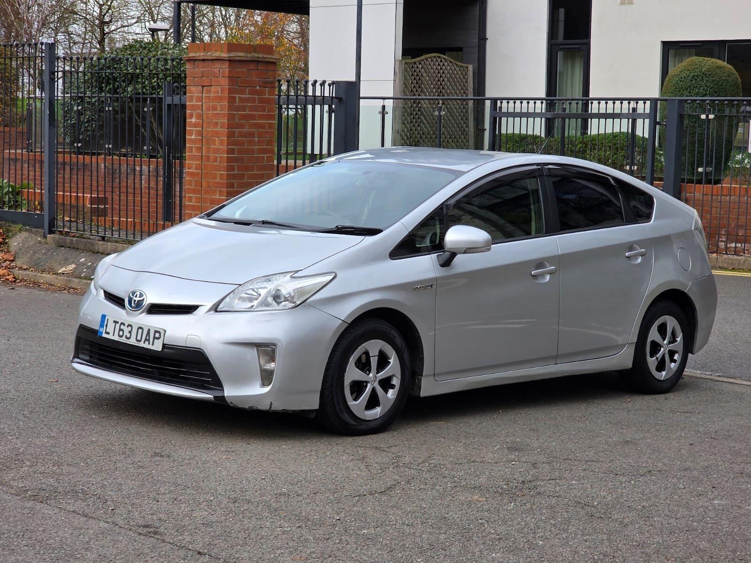 Used Toyota Prius 2017 for sale - 77442727: Photo 3