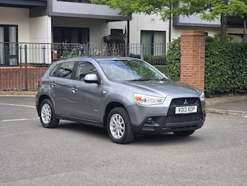 Used Mitsubishi ASX 2013 for sale - 78650470: Photo
