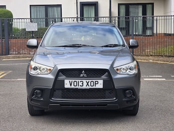 Used Mitsubishi ASX 2013 for sale - 78650470: Photo