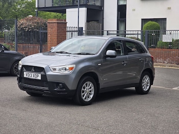 Used Mitsubishi ASX 2013 for sale - 78650470: Photo