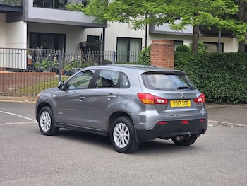 Used Mitsubishi ASX 2013 for sale - 78650470: Photo