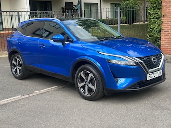 Used Nissan Qashqai 2023 for sale - 74788843: Photo