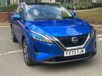 Used Nissan Qashqai 2023 for sale - 74788843: Photo