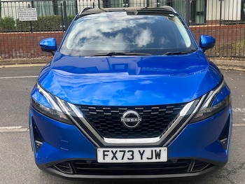 Used Nissan Qashqai 2023 for sale - 74788843: Photo