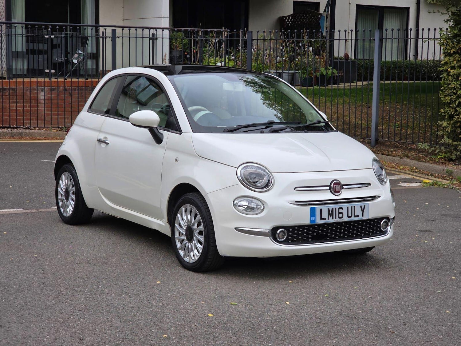 Vehicle 1