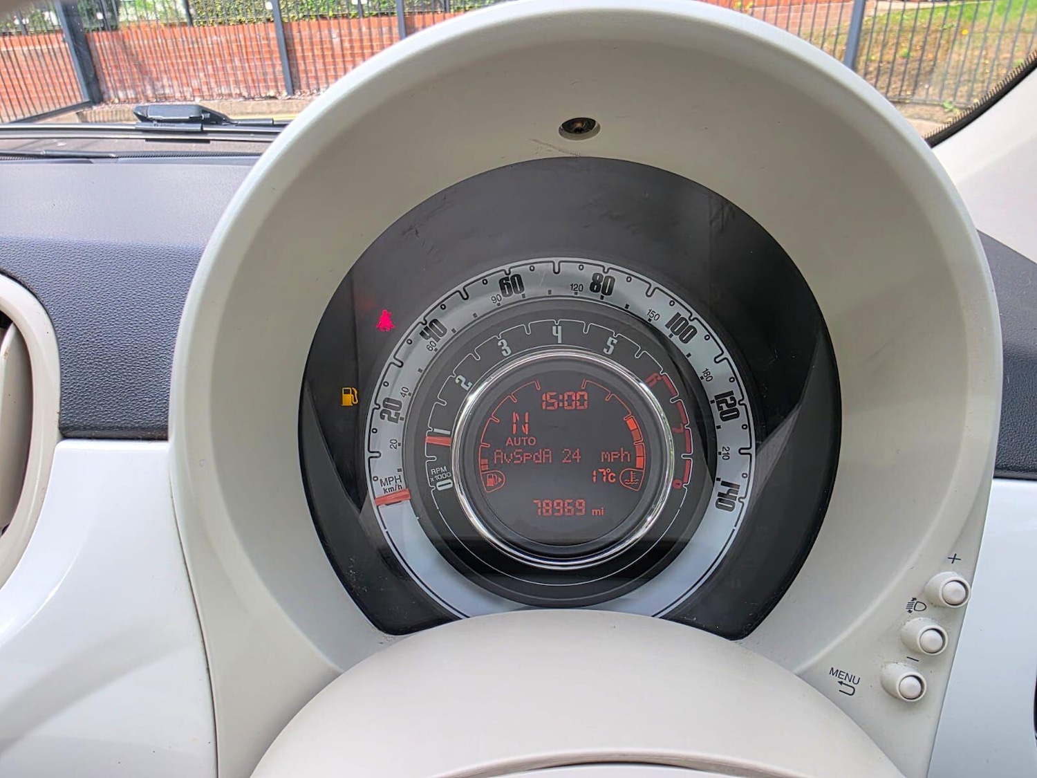 Vehicle 18