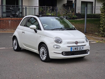 2016 (16) - 1.2 Lounge Dualogic Euro 6 (s/s) 3dr