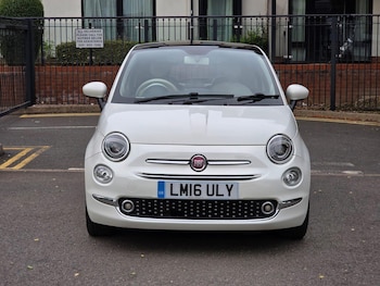 Used Fiat 500 2016 for sale - 75857610: Photo