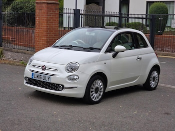 Used Fiat 500 2016 for sale - 75857610: Photo