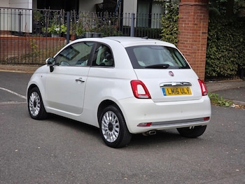 Used Fiat 500 2016 for sale - 75857610: Photo